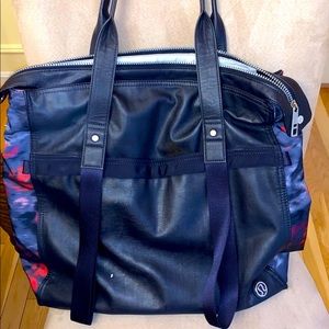 Lululemon Gym Bag